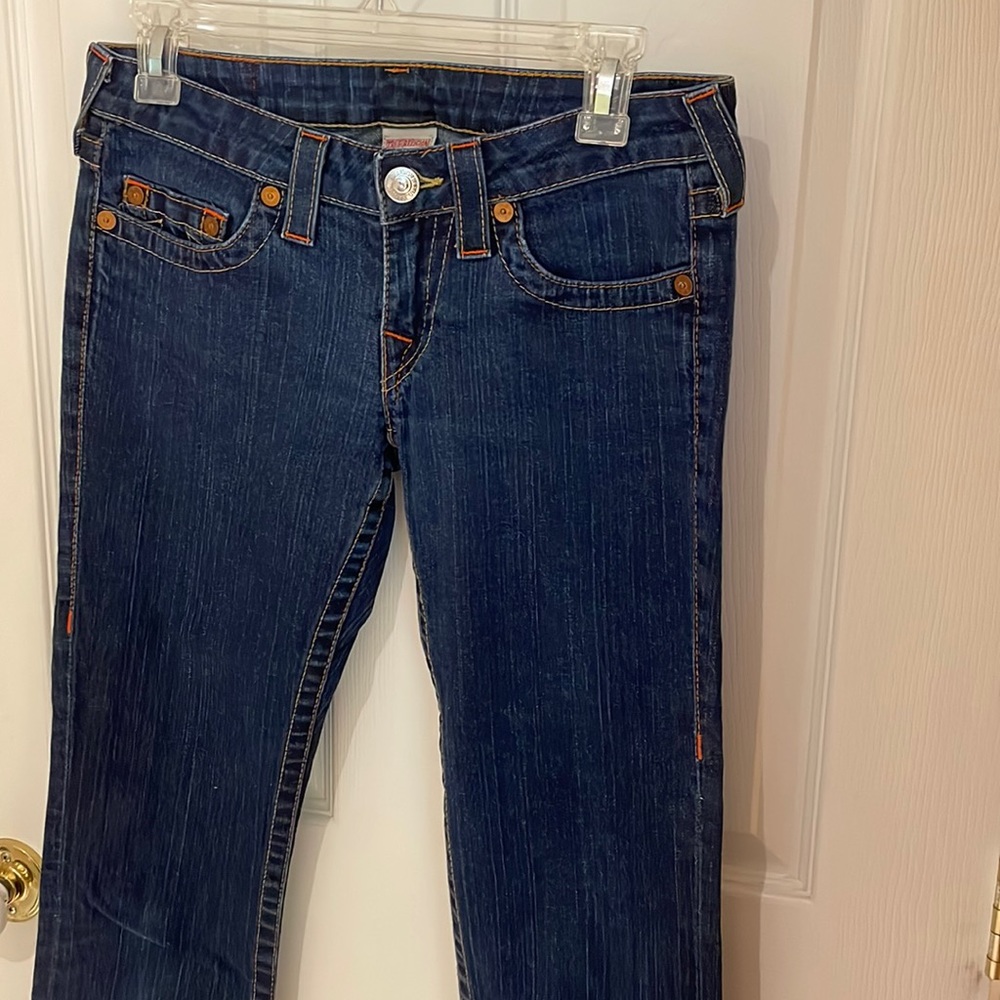 True religion brand jeans